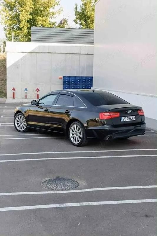 Second-hand Audi A6 313 CP (230 kW) 2013 Coupe