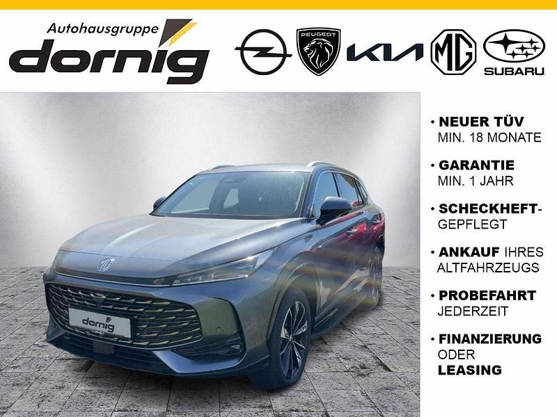 Second-hand MG HS Luxury 272 CP (200 kW) 2025 SUV