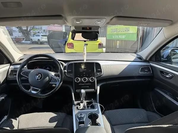 Second-hand Renault Talisman 160 CP (117 kW) 2021 Albastru Break