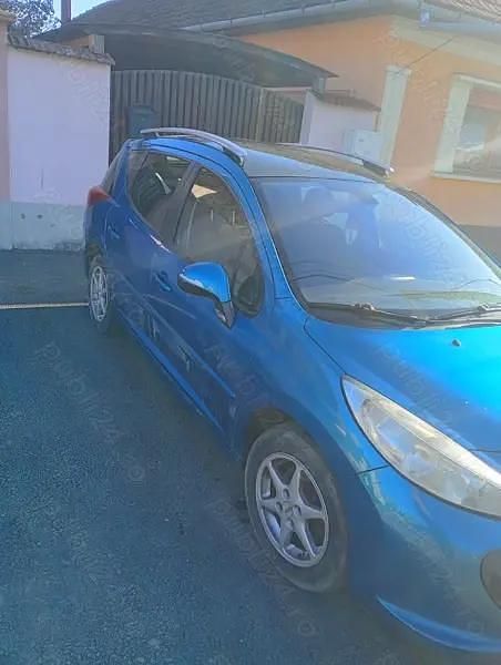 Second-hand Peugeot 207 90 CP (66 kW) 2008 Break