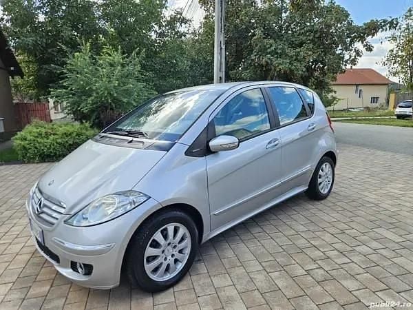 Utilizat 2007 Mercedes A180 Berlinǎ | 2.399 EUR (Preț bun) - Imagine 1/4