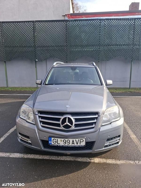 Second-hand Mercedes GLK220 170 CP (125 kW) 2011 Culoaregri SUV