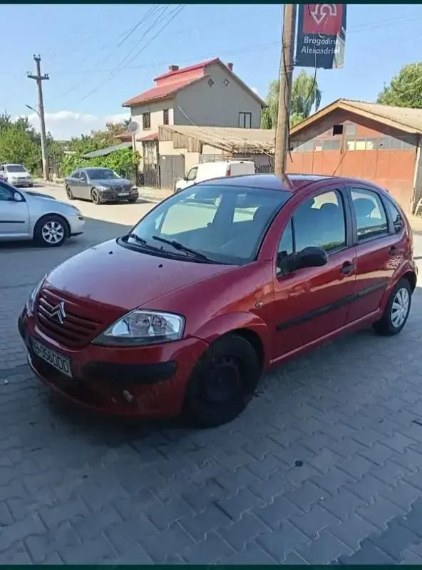 Utilizat 2005 Citroën C3 Hatchback | 4.500 EUR - Imagine 1/4