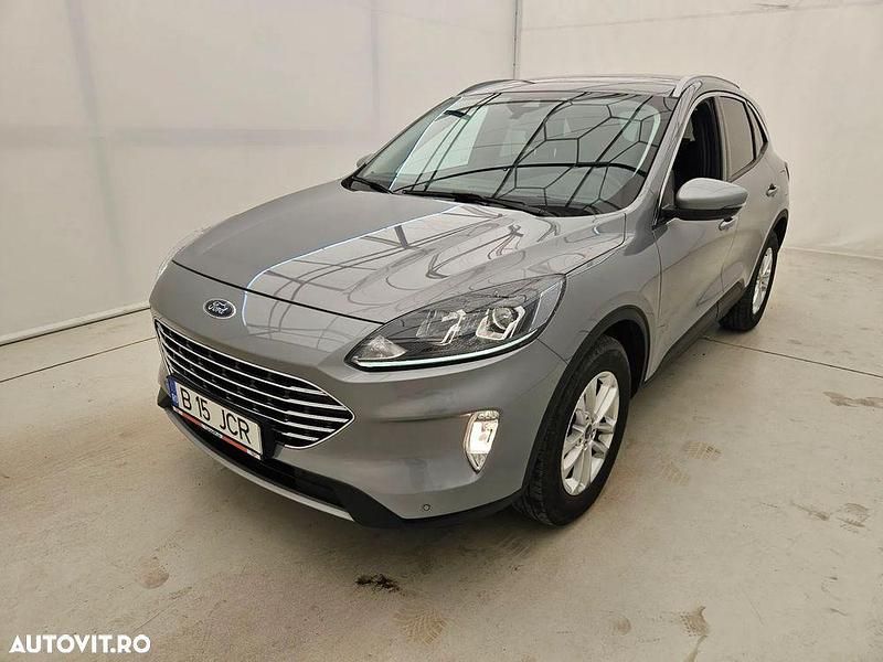 Culoaregri Utilizat 2023 Ford Kuga SUV | 24.321 EUR (Scump) - Imagine 1/4