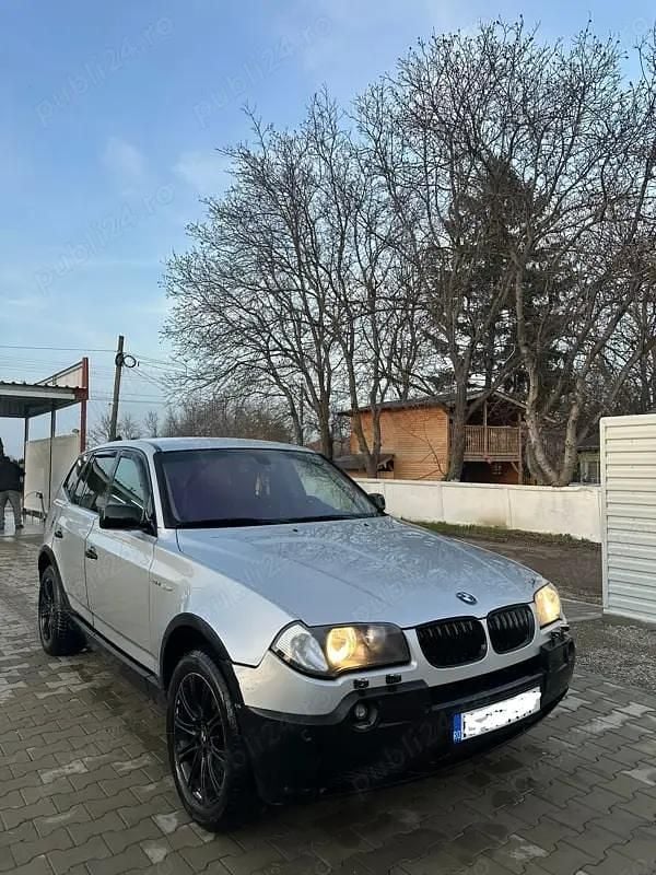 Utilizat 2005 BMW X3 SUV | 4.200 EUR (Preț OK) - Imagine 1/4