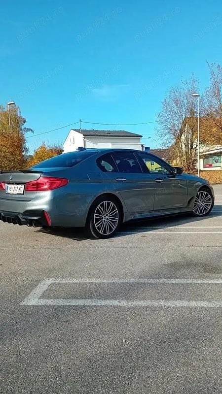 Second-hand BMW 530 265 CP (194 kW) 2019 Berlinǎ