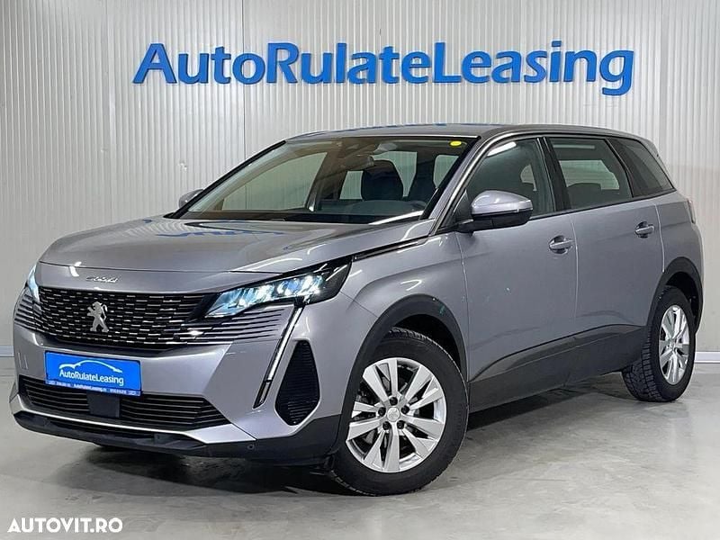Culoaregri Second-hand 2021 Peugeot 5008 Active Monovolum | 16.290 EUR (Preț OK) - Imagine 1/4