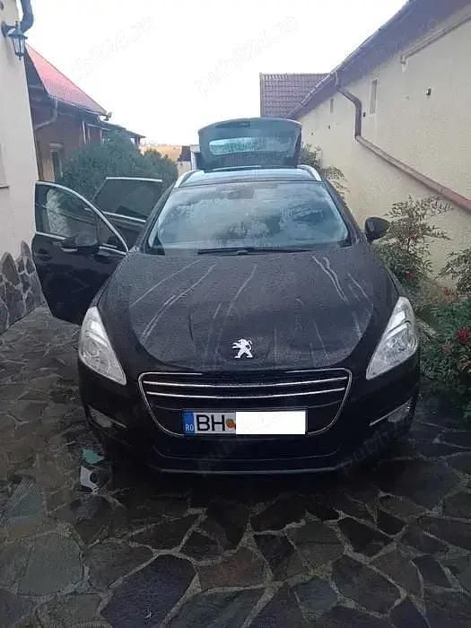 Second-hand Peugeot 508 SW 140 CP (102 kW) 2011 Negru Break