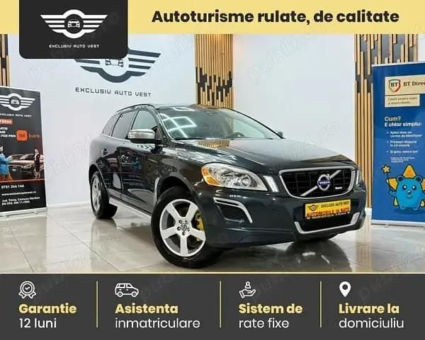 Utilizat 2012 Volvo XC60 R-Design SUV | 9.990 EUR (Preț OK) - Imagine 1/4