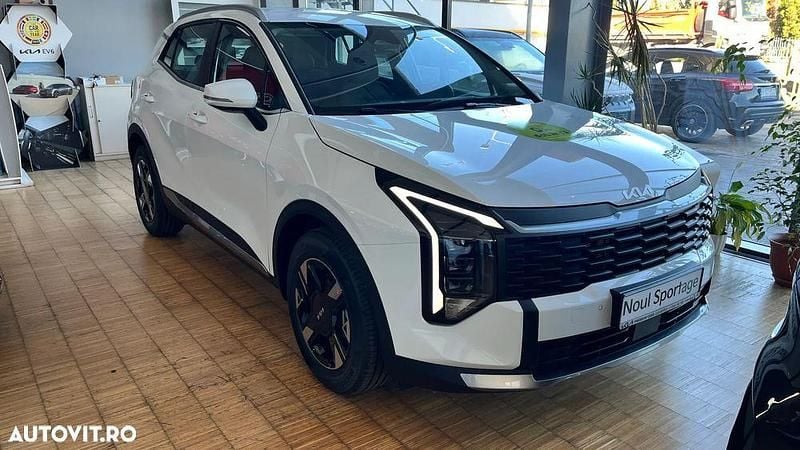 Culoarealb Nouă 2025 Kia Sportage Urban SUV | 29.010 EUR (Preț OK) - Imagine 1/4