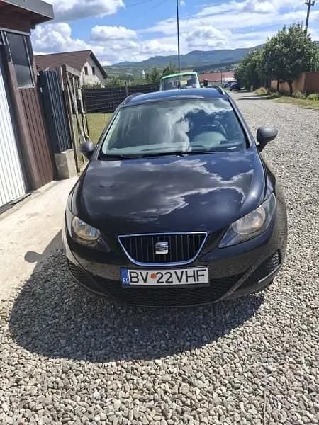 Utilizat 2011 Seat Ibiza ST Break | 2.450 EUR (Preț bun) - Imagine 1/4