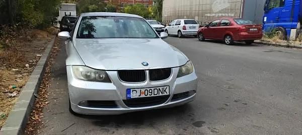 Utilizat 2007 BMW 318 Berlinǎ | 3.500 EUR (Preț OK) - Imagine 1/4