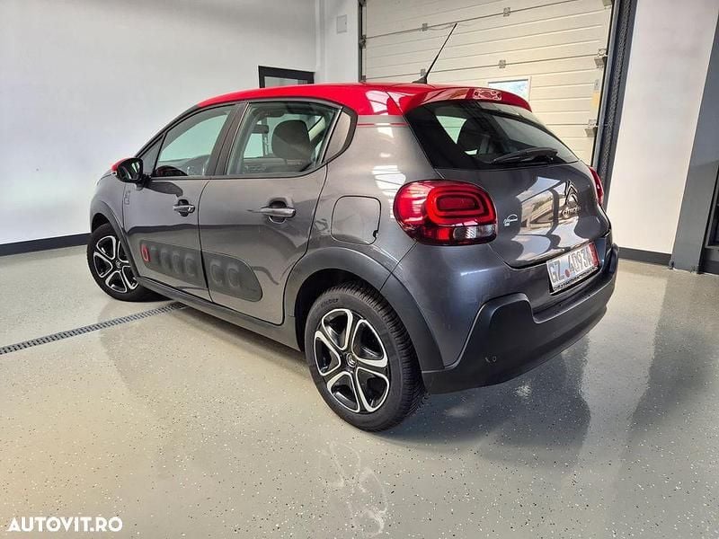 Second-hand Citroën C3 PureTech 83 CP (61 kW) 2019 Culoaregri Hatchback