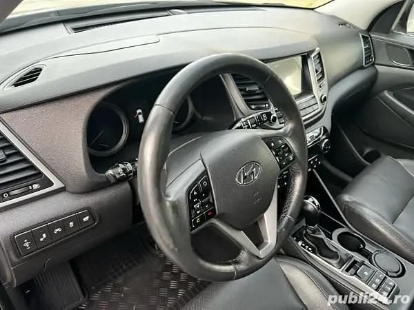 Second-hand Hyundai Tucson 136 CP (100 kW) 2018 SUV