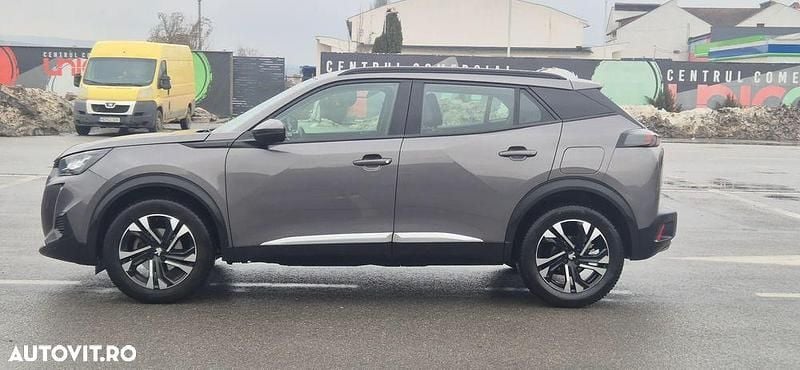 Second-hand Peugeot 2008 Allure 130 CP (95 kW) 2020 Culoaregri SUV