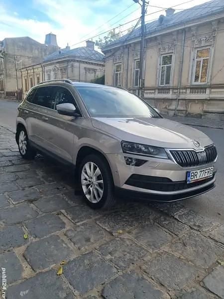 Utilizat 2019 Skoda Karoq SUV | 16.500 EUR - Imagine 1/4