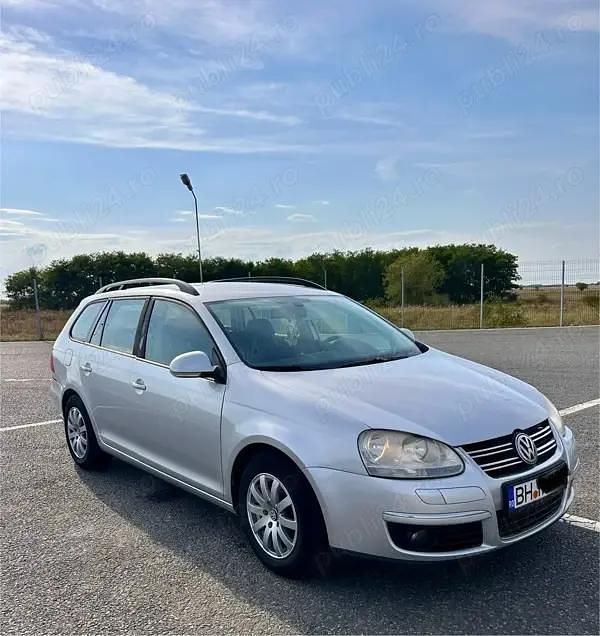 Utilizat 2007 VW Golf V Break | 2.390 EUR (Preț OK) - Imagine 1/4