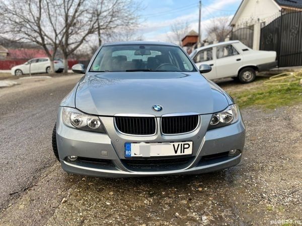 Utilizat 2006 BMW 318 Berlinǎ | 3.990 EUR (Puțin scump) - Imagine 1/4