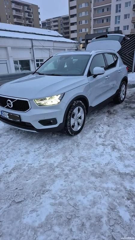 Second-hand Volvo XC40 150 CP (110 kW) 2021 SUV