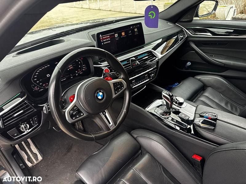 Second-hand BMW M5 600 CP (441 kW) 2020 Culoaregri Berlinǎ