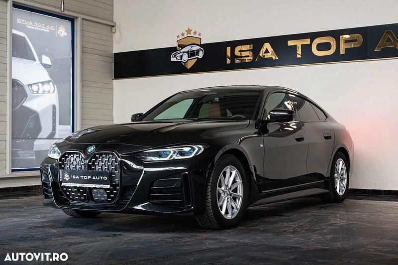 Second-hand BMW 420 M Sport 190 CP (139 kW) 2024 Culoarenegru Berlinǎ