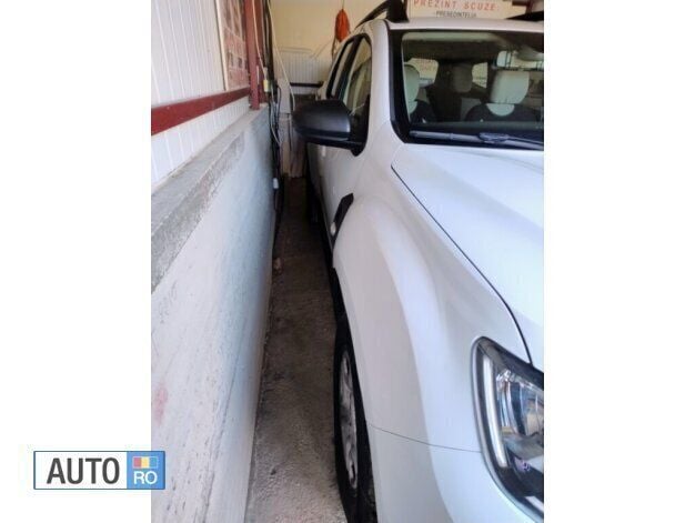 Second-hand Dacia Duster 110 CP (80 kW) 2018 Alb SUV