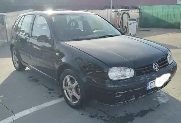 Utilizat 2001 VW Golf IV Hatchback | 400 EUR (Super Preț) - Imagine 1/4