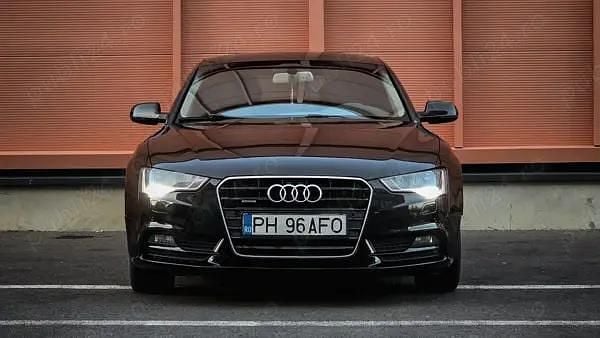 Second-hand 2013 Audi A5 | 10.000 EUR (Super Preț) - Imagine 1/4