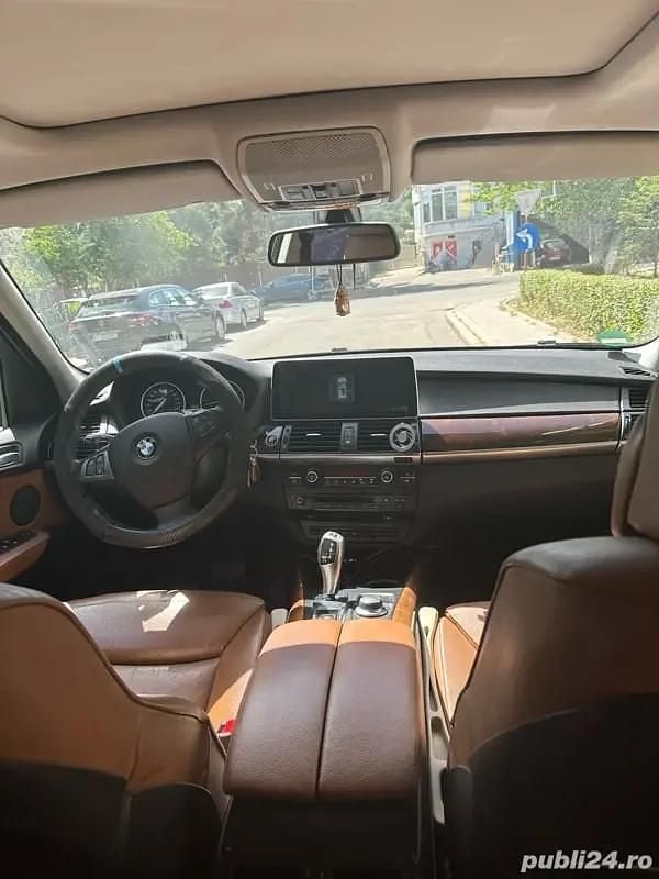 Utilizat 2007 BMW X5 SUV | 7.500 EUR (Preț OK) - Imagine 1/4