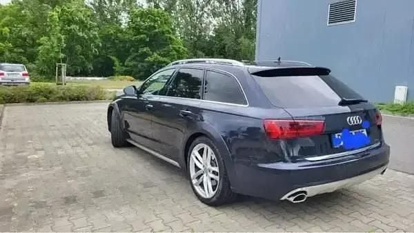 Second-hand Audi A6 Allroad 272 CP (200 kW) 2017 Break