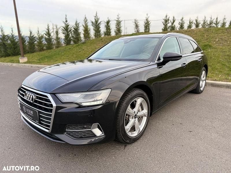 Second-hand Audi A6 231 CP (169 kW) 2018 Culoarenegru Break