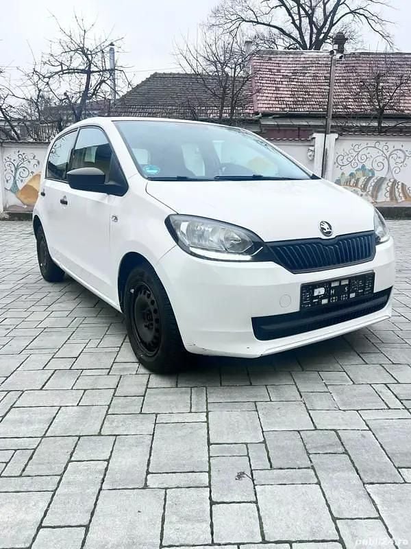 Utilizat 2017 Skoda Citigo Hatchback | 4.500 EUR (Scump) - Imagine 1/4