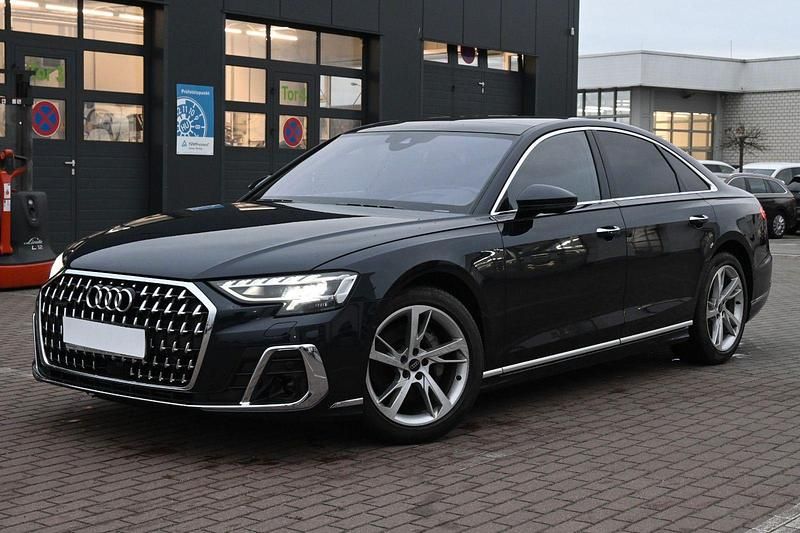 Utilizat 2023 Audi A8 Berlinǎ | 105.771 EUR - Imagine 1/1