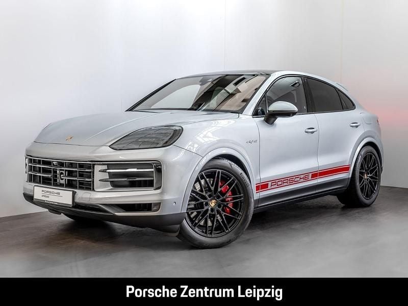 Utilizat 2024 Porsche Cayenne S E-Hybrid SUV | 114.544 EUR - Imagine 1/1