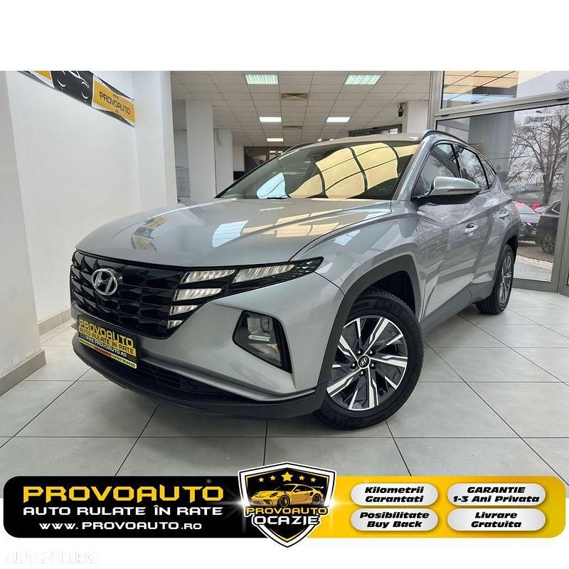 Culoaregri Second-hand 2021 Hyundai Tucson Prime SUV | 20.950 EUR (Preț OK) - Imagine 1/4