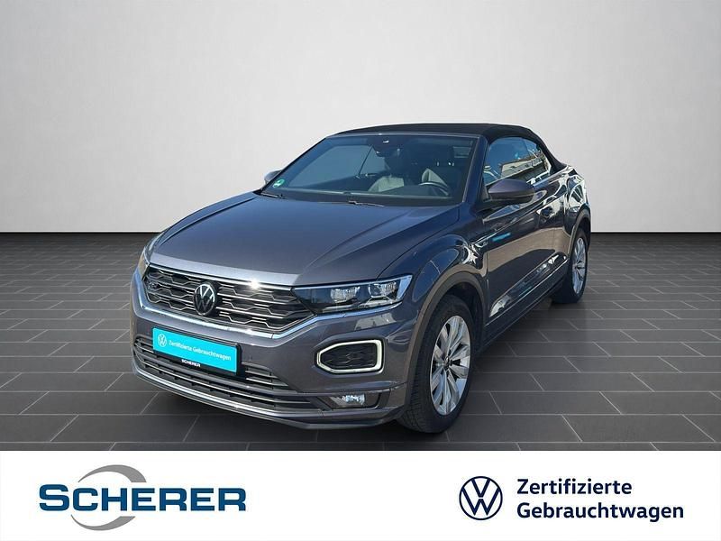 Utilizat 2021 VW T-Roc R-line SUV | 27.339 EUR (Scump) - Imagine 1/1