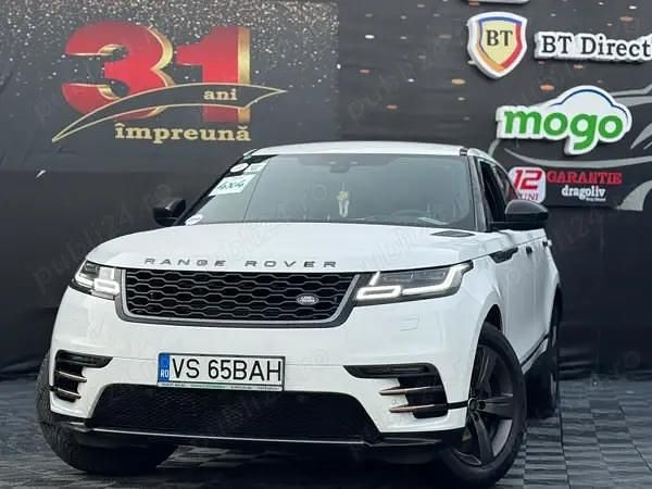 Second-hand Land Rover Range Rover Velar 241 CP (177 kW) 2018 Alb SUV