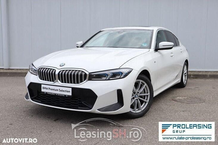 Alb Utilizat 2022 BMW 330 Berlinǎ | 42.721 EUR (Scump) - Imagine 1/4