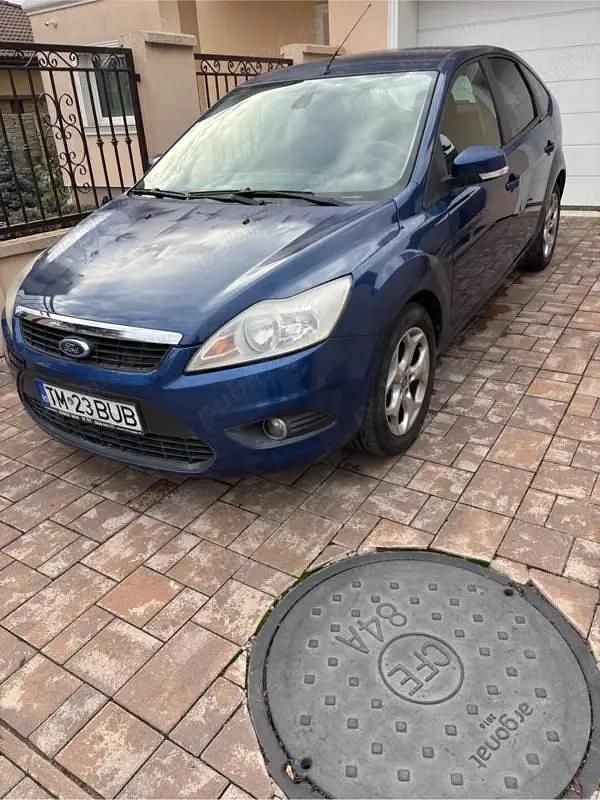 Second-hand Ford Focus 101 CP (74 kW) 2008 Hatchback