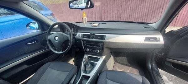 Utilizat 2007 BMW 320 | 3.700 EUR (Preț OK) - Imagine 1/4