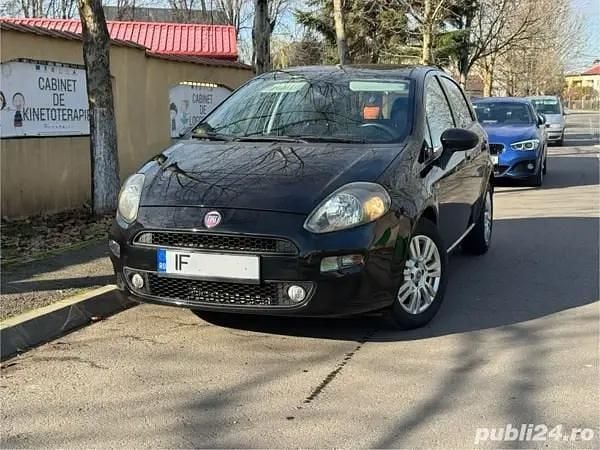 Second-hand 2015 Fiat Grande Punto Hatchback | 3.950 EUR - Imagine 1/4