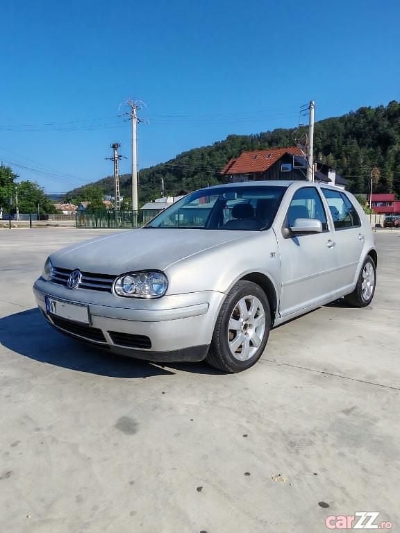 Utilizat 2003 VW Golf IV Hatchback | 1.300 EUR (Preț bun) - Imagine 1/4