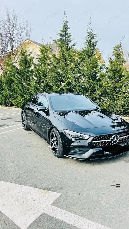 Second-hand Mercedes CLA200 AMG 163 CP (119 kW) 2019 Coupe