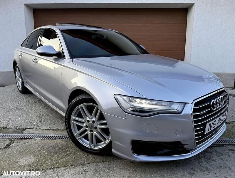 Culoaregri Second-hand 2016 Audi A6 Berlinǎ | 18.490 EUR (Super Preț) - Imagine 1/4