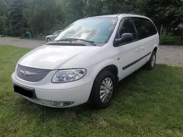 Utilizat 2002 Chrysler Grand Voyager Monovolum | 1.350 EUR - Imagine 1/4