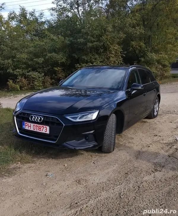 Utilizat 2020 Audi A4 Break | 17.000 EUR (Preț OK) - Imagine 1/3