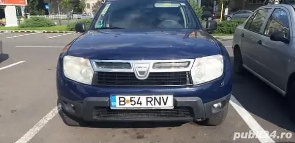 Utilizat 2011 Dacia Duster SUV | 5.100 EUR (Preț OK) - Imagine 1/4