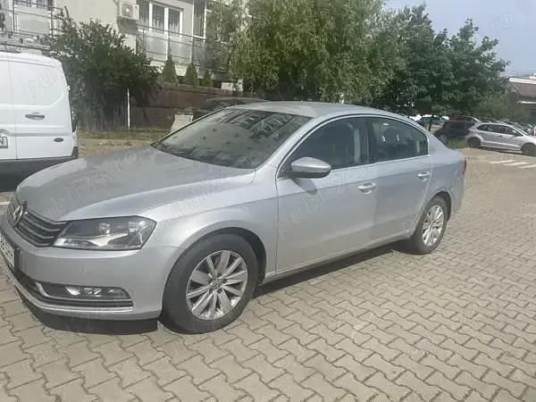 Utilizat 2014 VW Passat Berlinǎ | 12.500 EUR (Scump) - Imagine 1/4