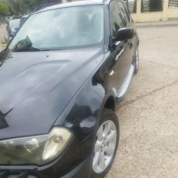 Second-hand 2006 BMW X3 SUV | 4.000 EUR (Preț OK) - Imagine 1/4
