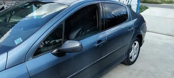 Utilizat 2005 Peugeot 407 Berlinǎ | 2.490 EUR - Imagine 1/4